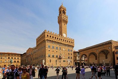 Piazza della Signoria