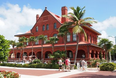 Key West Museum of Art &amp; History in the Custom House