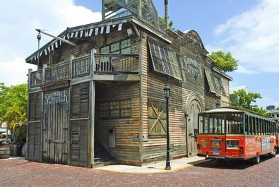 Key West Shipwreck Museum