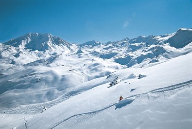 Les Trois Vallées