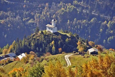 Little St Bernard Pass