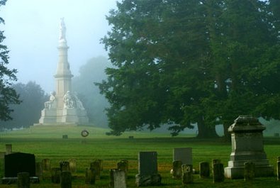 Gettysburg National Cemetery