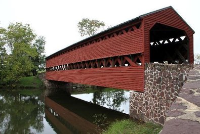 Sachs Covered Bridge