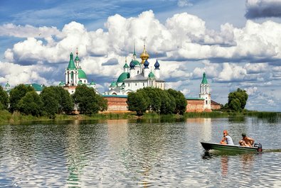 Spaso-Yakovlevsky Monastery