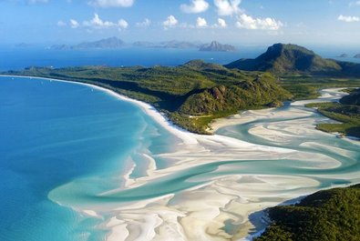 Whitsunday Island