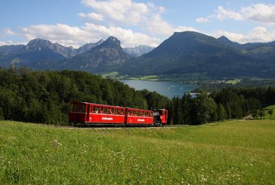 SchafbergBahn Cogwheel Steam Railway