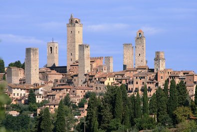 San Gimignano