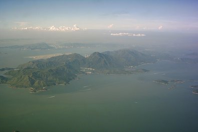 Lantau Island