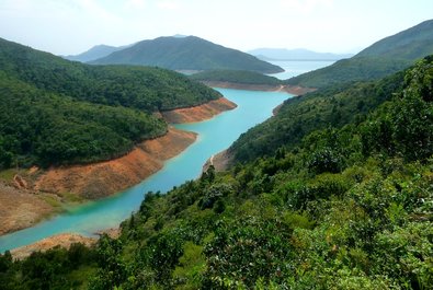 The Sai Kung Peninsula