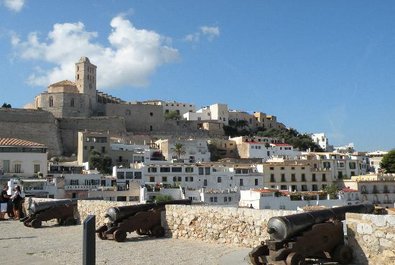 Dalt Vila