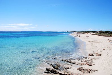 Ses Salines National Park