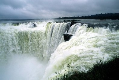 Garganta del Diablo