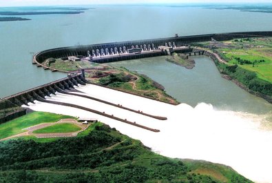 Itaipu Dam