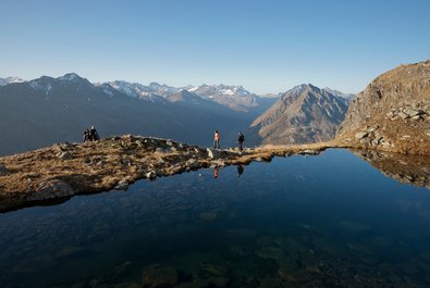 Mountain Lakes