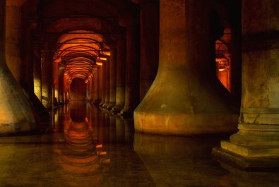 Basilica Cistern