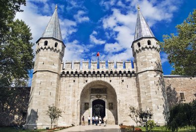 Topkapı Palace