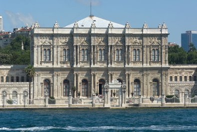 Dolmabahçe Palace