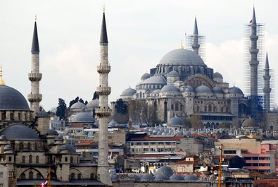 Süleymaniye Mosque