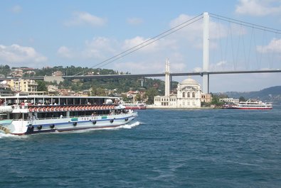 Bosphorus Cruise