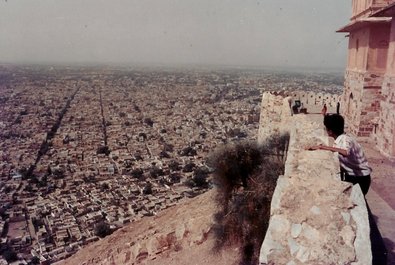 Nahargarh Fort