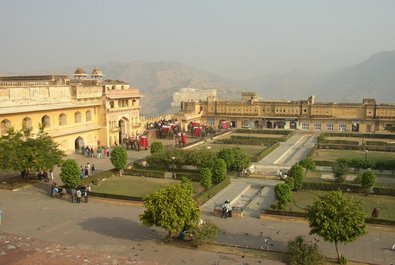 Amer Fort