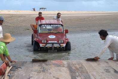 Dune buggy