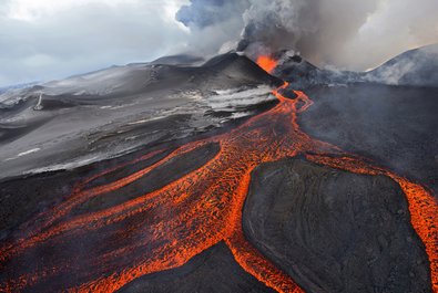 Volcanoes