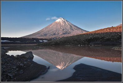 Kluchevskaya Sopka