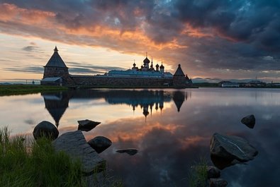 Solovetsky Monastery