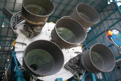 Rockets and space equipment