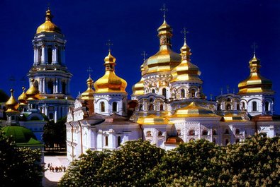 Kiev Pechersk Lavra