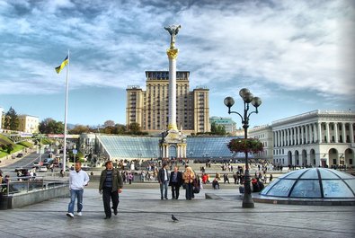 Maidan Nezalezhnosti