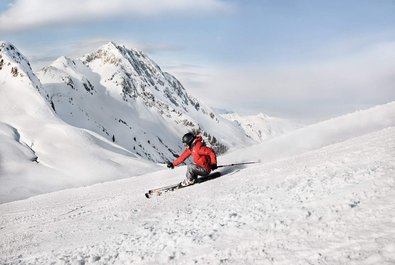 Kitzbuhel ski area