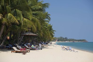 Ko Samui&#39;s beaches