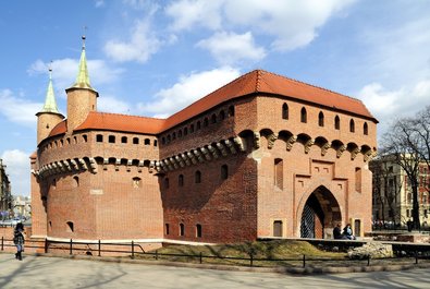 Kraków Barbican