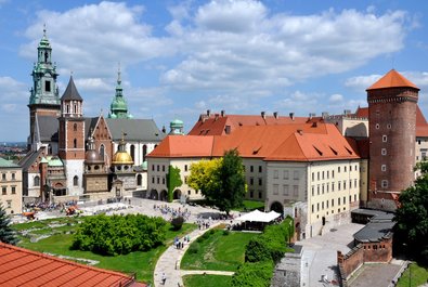 Wawel Castle and Cathedral