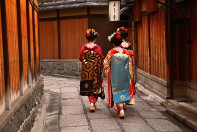 Gion District