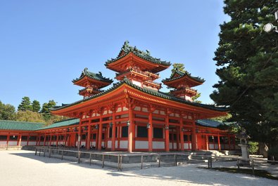 Heian Shrine