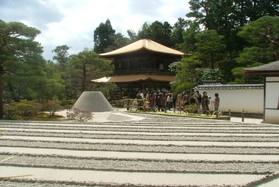 Ginkaku-ji