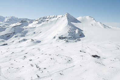 Vorab Glacier