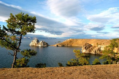 Olkhon Island