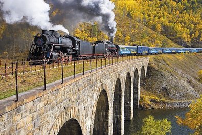 Circum-Baikal Railroad