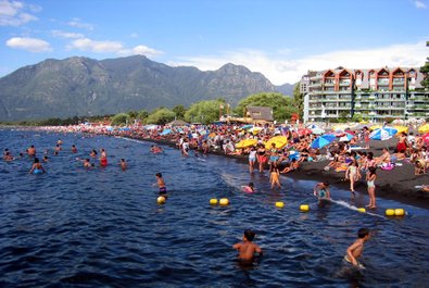 Lake Villarrica / Pucón