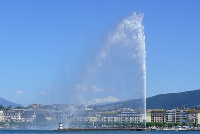 Jet d&#39;Eau