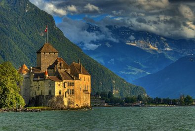 Château de Chillon