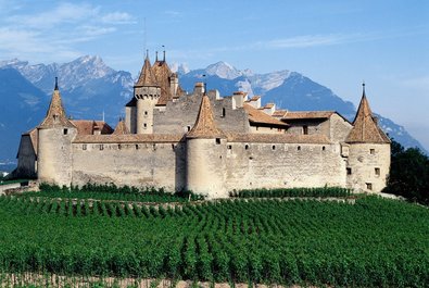 Aigle Castle