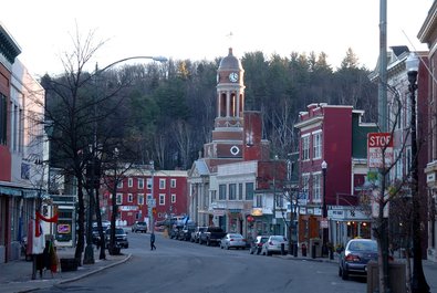 Lake Placid Village