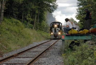 Adirondack Scenic Railroad