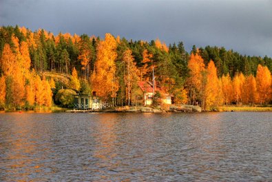 Lake Päijänne