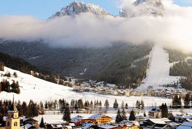 Skiing
